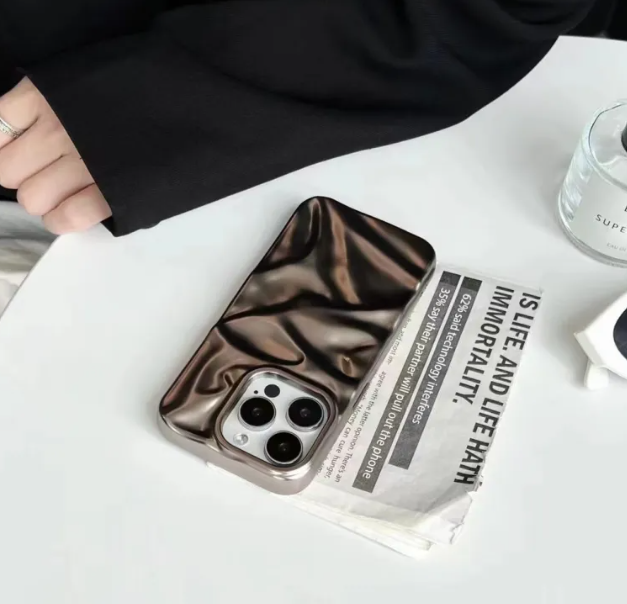 Matte Ripple Phone Case