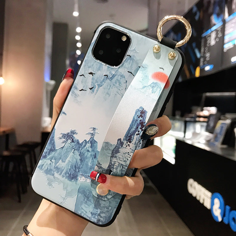 Painted Phone Case