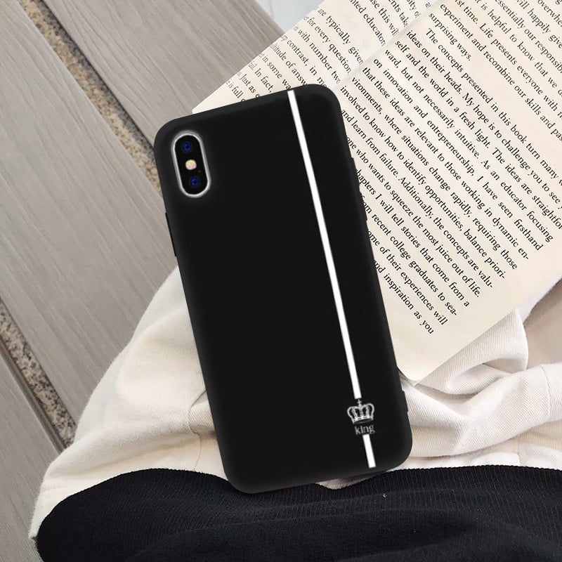 Crown Phone Case