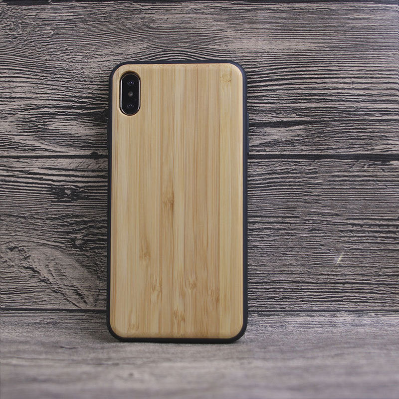 Solid Wood Phone Case