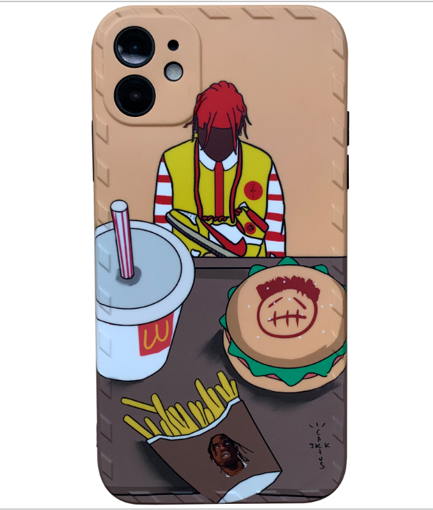Macdonalds Phone Case