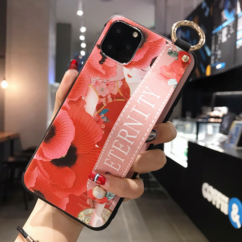 Painted Phone Case