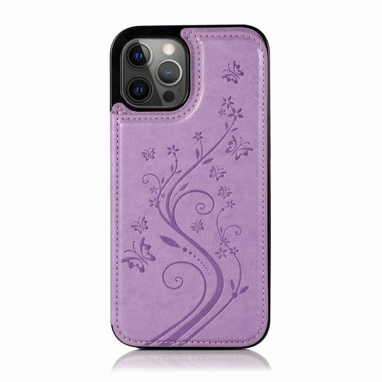 Butterfly Embossed Phone Case