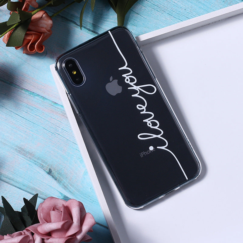Love Phone Case
