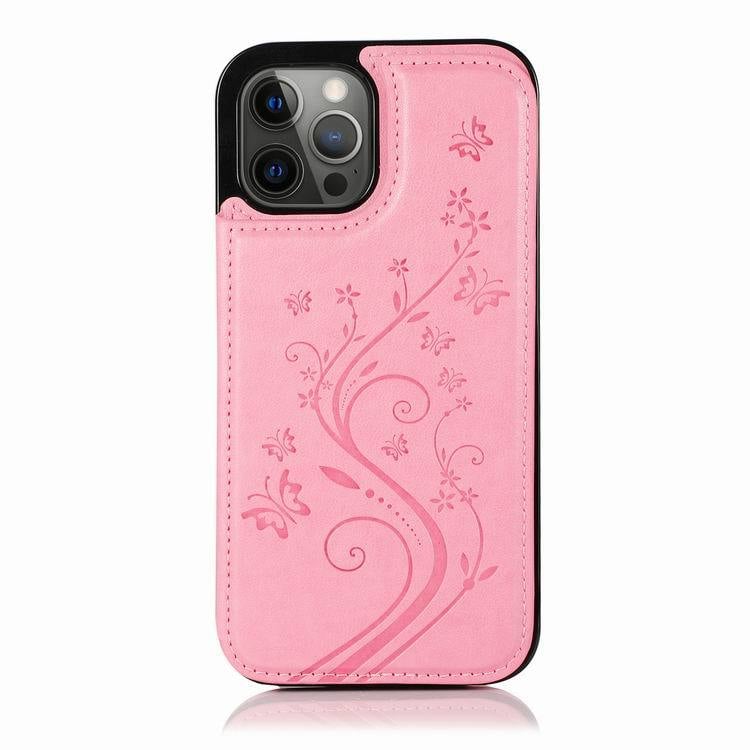 Butterfly Embossed Phone Case