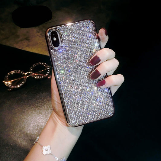 Diamond Glitter Phone Case